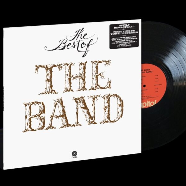 The Band - The Best Of The Band