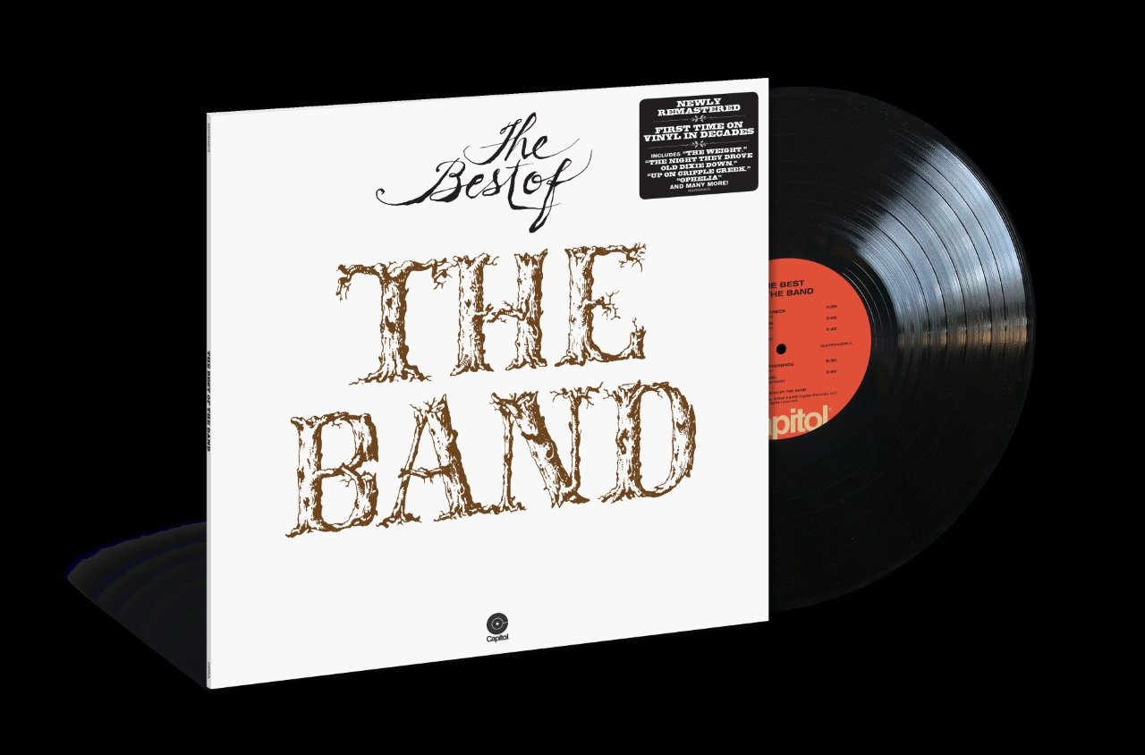 The Band - The Best Of The Band
