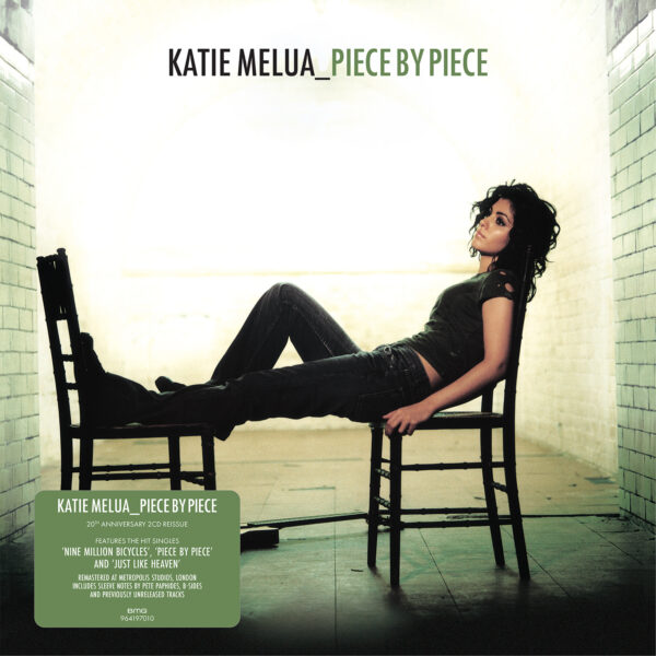 Katie Melua - Piece by Piece