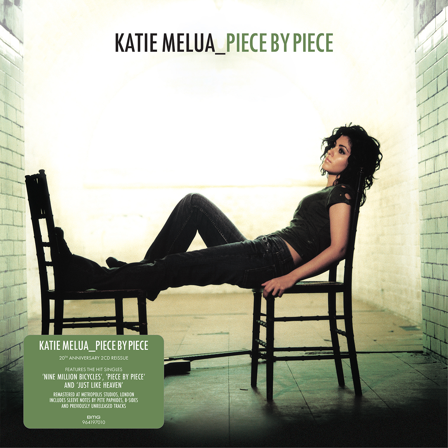 Katie Melua - Piece by Piece