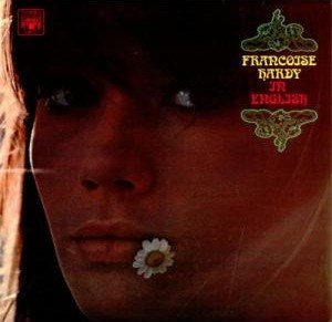 Françoise Hardy - In English (LP, Comp, Mono)
