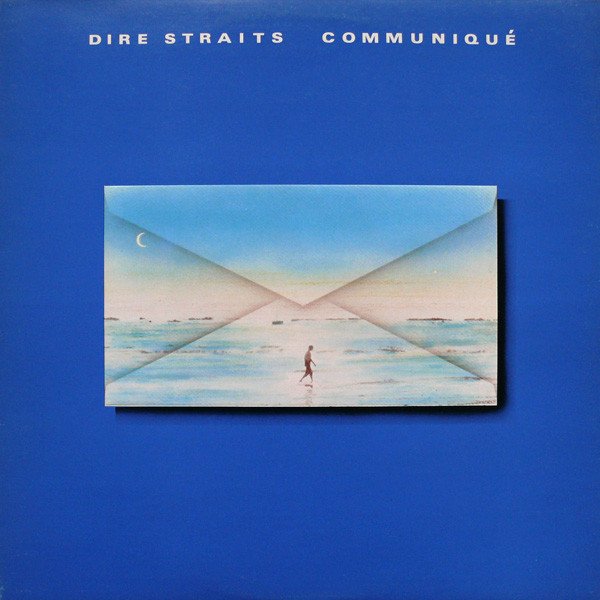 Dire Straits - Communiqué (LP, Album)