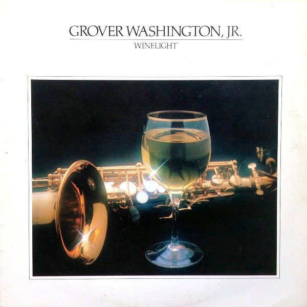 Grover Washington, Jr. - Winelight (LP, Album)