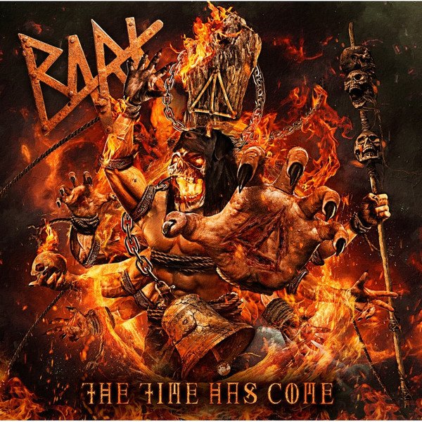 Bark (3) - The Time Has Come (LP, Album, Ltd, Neo)
