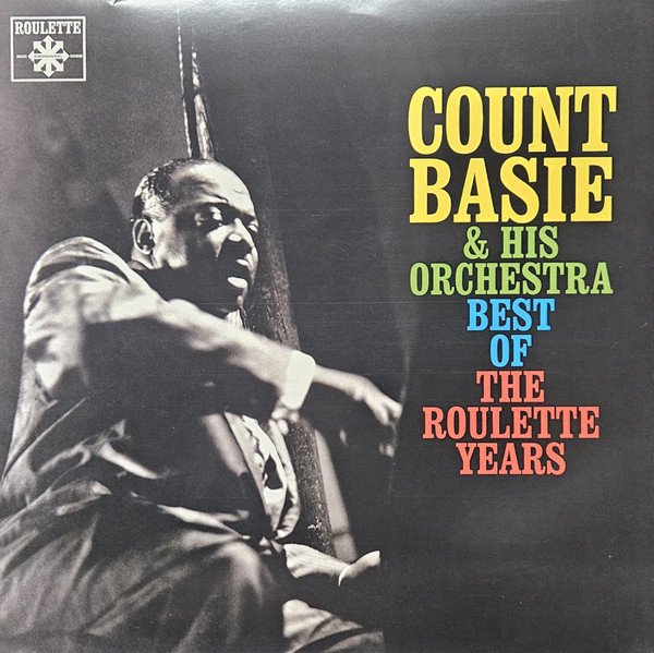 Count Basie - Best Of The Roulette Years (LP, Album, RSD, Comp, Ltd)