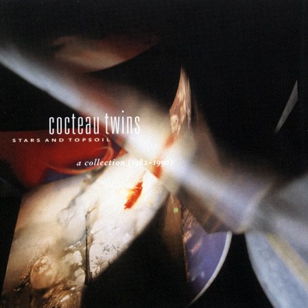 Cocteau Twins - Stars And Topsoil A Collection (1982-1990) (2xLP, Comp, RE, RM, Whi)