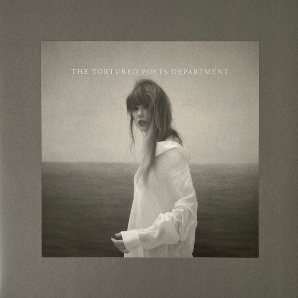 Taylor Swift - The Tortured Poets Department (2xLP, Album, S/Edition, Gra)