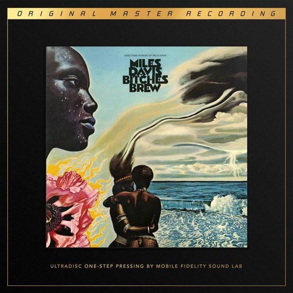 Miles Davis - Bitches Brew (2xLP, Album, Ltd, Num, RE, RM, S/Edition)