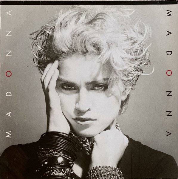 Madonna - Madonna (LP, Album)