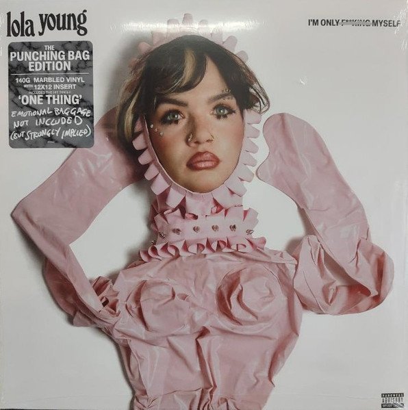 Lola Young - I'm Only F**king Myself (LP, Album)
