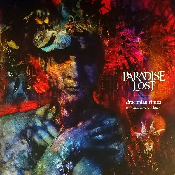 Paradise Lost - Draconian Times (25th Anniversary Edition) (2xLP, Album, RE, RM, Blu)