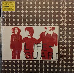 Lifeguard (3) - Ripped And Torn (LP)