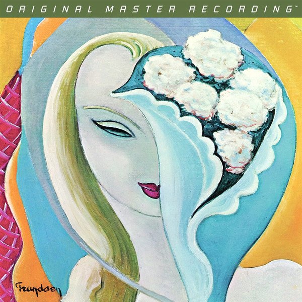 Derek And The Dominos* - Layla And Other Assorted Love Songs (2xLP, Album, Num, RE, RM, S/Edition, 180)