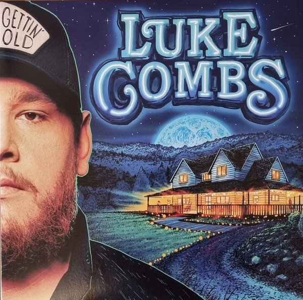 Luke Combs - Gettin' Old (2xLP, Album, Gat)