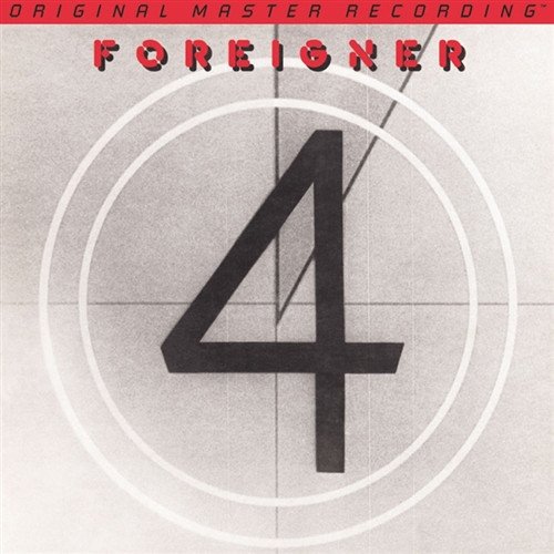 Foreigner - 4 (LP, Album, Ltd, Num, RE, RM, S/Edition, Gat)