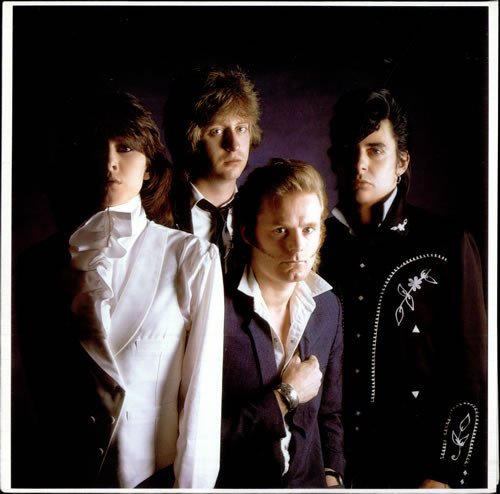 Pretenders* - Pretenders II (LP, Album, Wes)