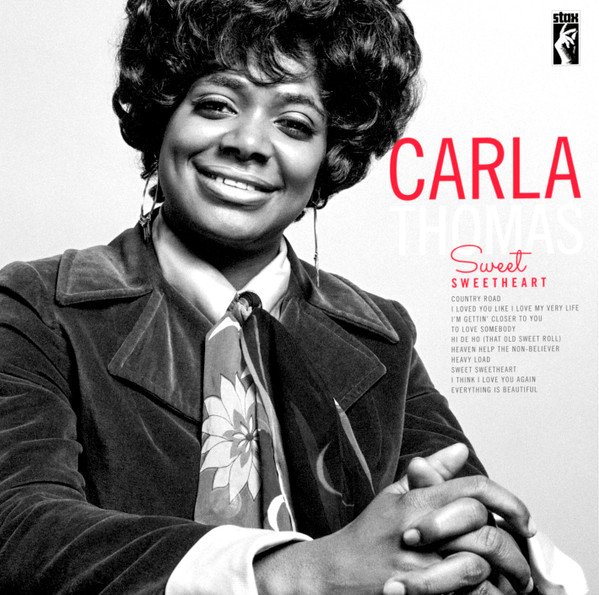 Carla Thomas - Sweet Sweetheart (LP, RSD, Tra)