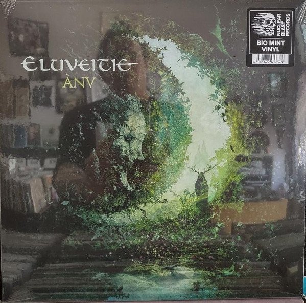 Eluveitie - Anv (LP, Album, Bio)