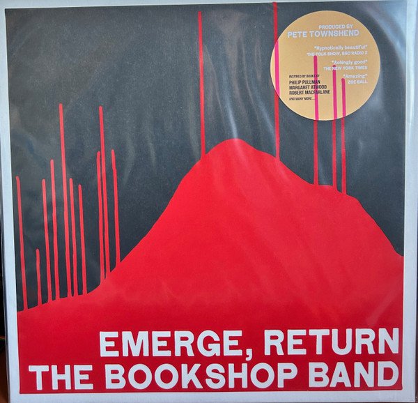 The Bookshop Band - Emerge, Return (LP, Ltd)