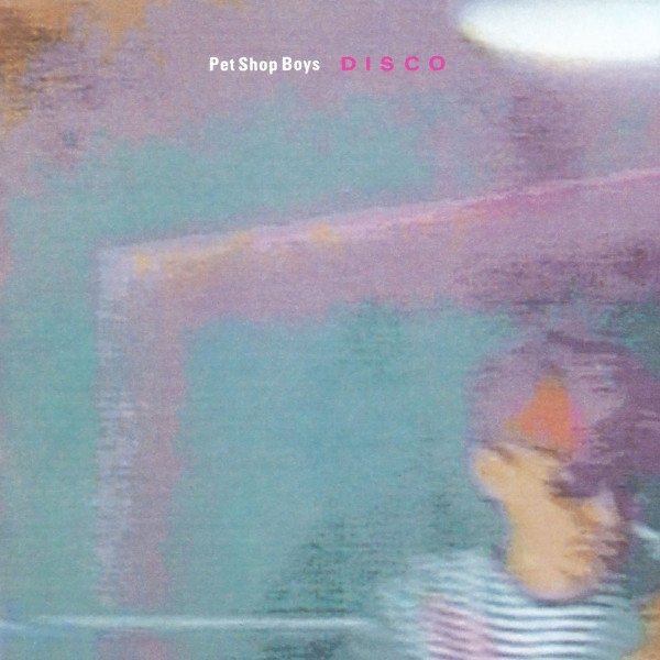 Pet Shop Boys - Disco (LP, Album, Comp)