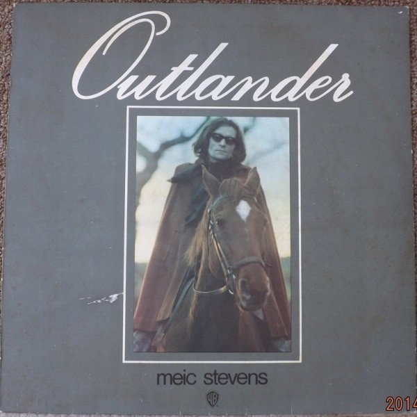 Meic Stevens - Outlander (LP, Album)