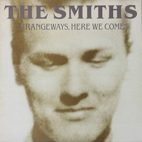 The Smiths - Strangeways, Here We Come (LP, Album, RE, RM, 180)