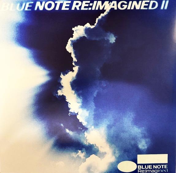 Various - Blue Note Re:imagined II (2xLP, Comp, Ltd, Pau)