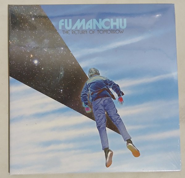 Fu Manchu - The Return Of Tomorrow (LP, Whi + LP, Whi + Album, Ltd)