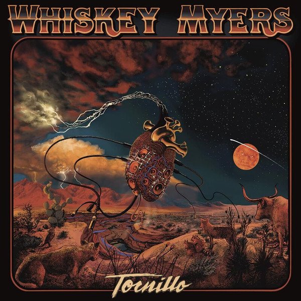 Whiskey Myers - Tornillo (2xLP, Album)