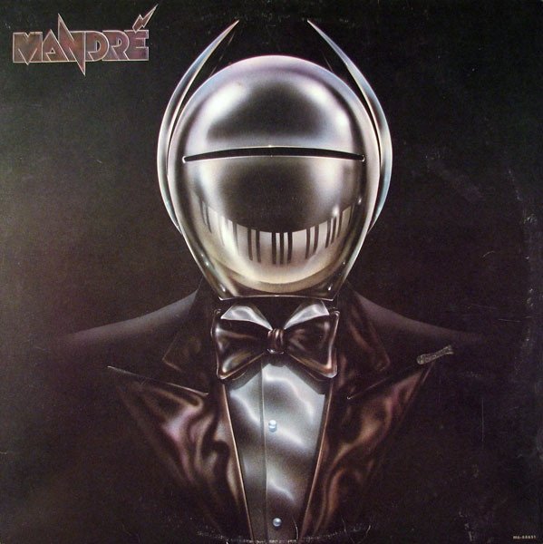 Mandré - Mandré (LP, Album, Gol)