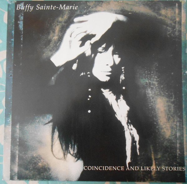 Buffy Sainte-Marie - Coincidence & Likely Stories (LP, Album)