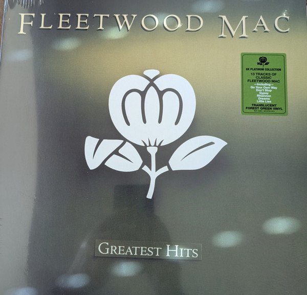 Fleetwood Mac - Greatest Hits (LP, Comp, Tra)