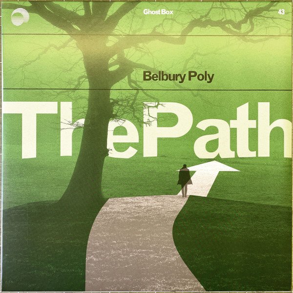 Belbury Poly - The Path (LP, Album)