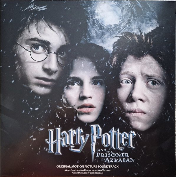 John Williams (4) - Harry Potter And The Prisoner Of Azkaban (Original Motion Picture Soundtrack) (2xLP, Album, RSD, Ltd, RE, Cle)