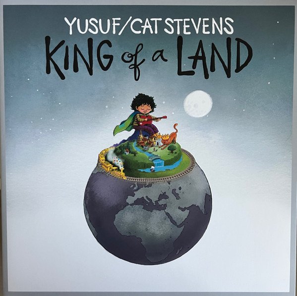 Yusuf* / Cat Stevens - King Of A Land (LP, Album, Dlx, Ltd, Gre)