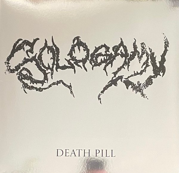 Death Pill - Sologamy (LP, Ltd, Fro)