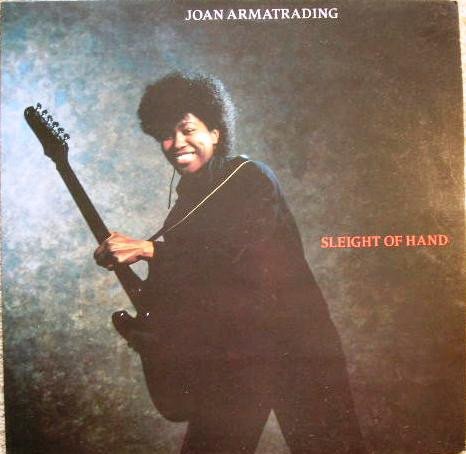 Joan Armatrading - Sleight Of Hand (LP, Album)