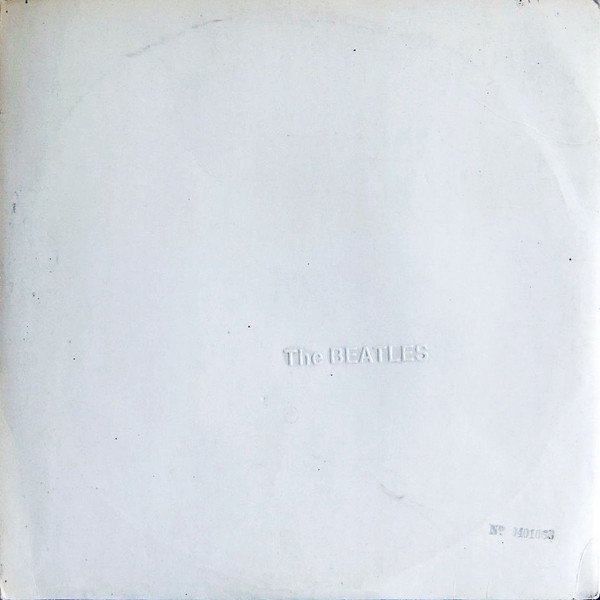 The Beatles - The Beatles (2xLP, Album, Num)