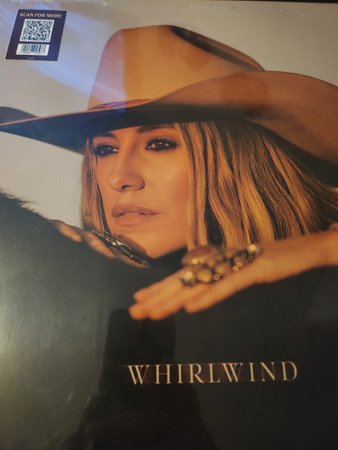 Lainey Wilson - Whirlwind (2xLP, Album)