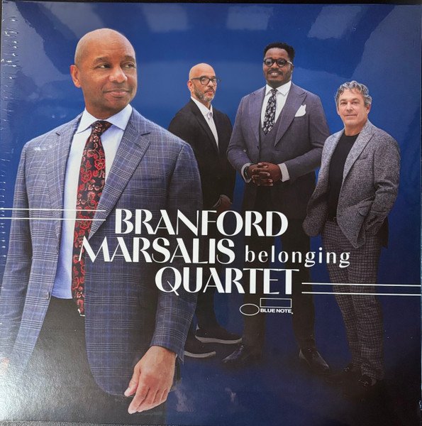 Branford Marsalis Quartet - Belonging (LP)