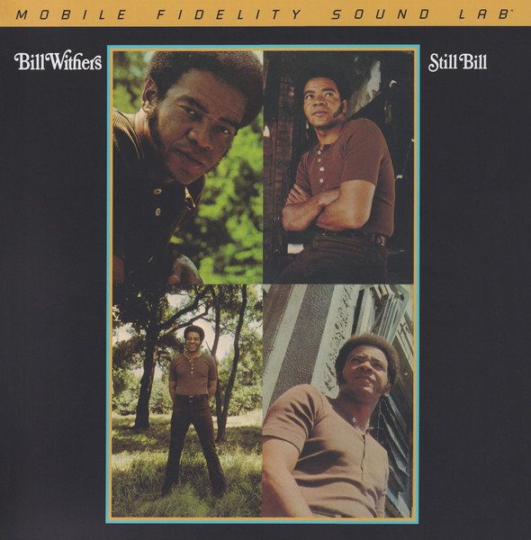 Bill Withers - Still Bill (LP, Album, Num, RE, RM, S/Edition, Gat)