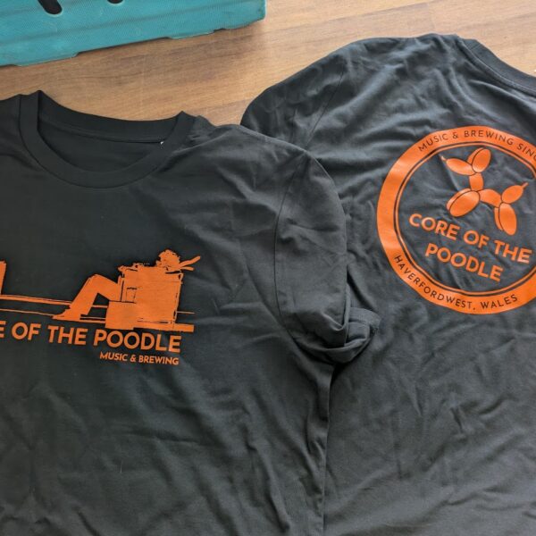 Core Of The Poodle T-Shirt