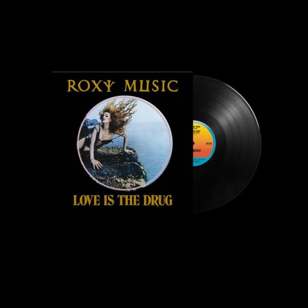 Roxy Music - Love Is The Drug