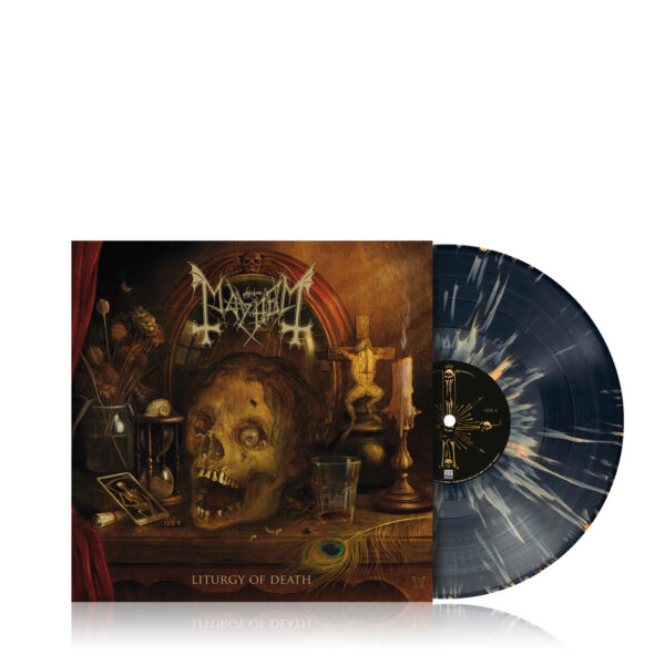 Mayhem ‘Liturgy of Death’ - Century Media  - Indie Excl Coloured Vinyl