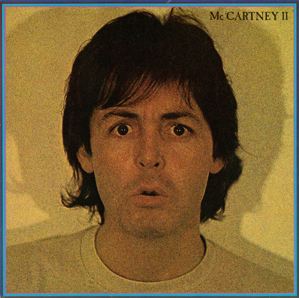 Paul McCartney - McCartney II (LP, Album, Gat)