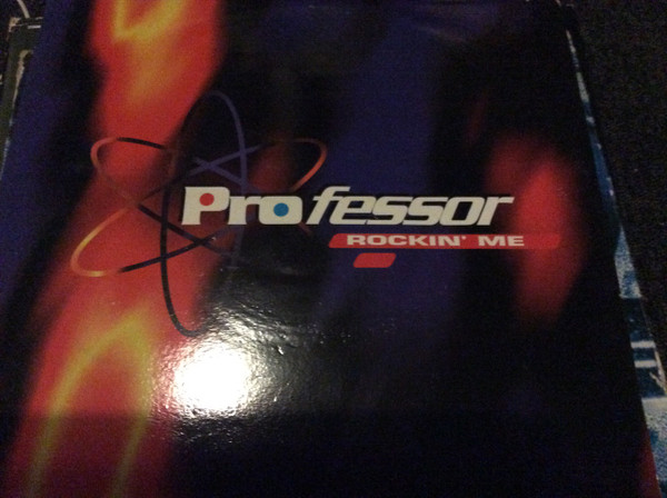 Professor* - Rockin' Me (12", Single)