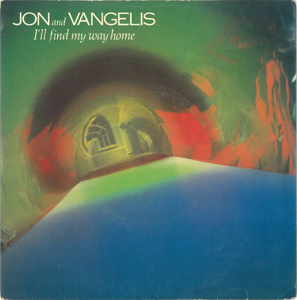 Jon And Vangelis* - I'll Find My Way Home (7", Single)