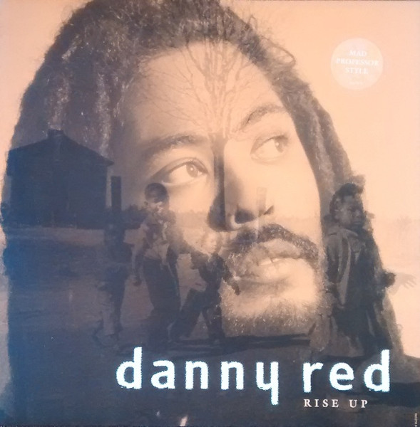 Danny Red - Rise Up (12", Single)