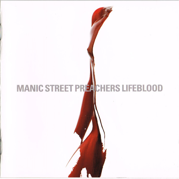 Manic Street Preachers - Lifeblood (CD, Album)