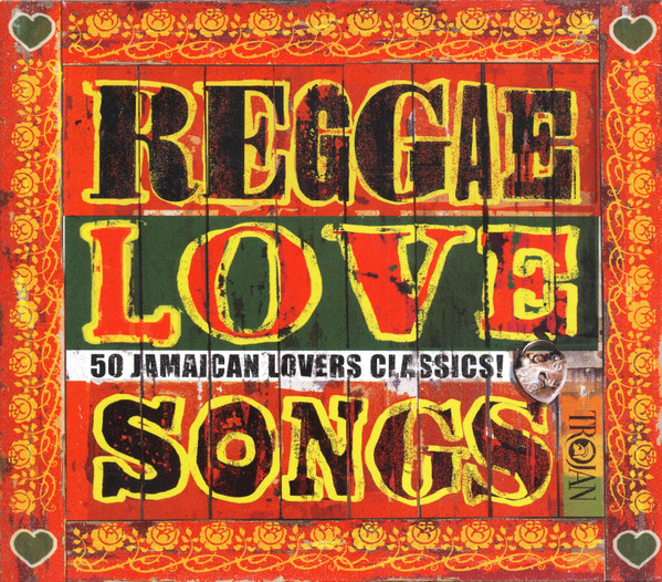 Various - Reggae Love Songs - 50 Jamaican Lovers Classics! (2xCD, Comp)